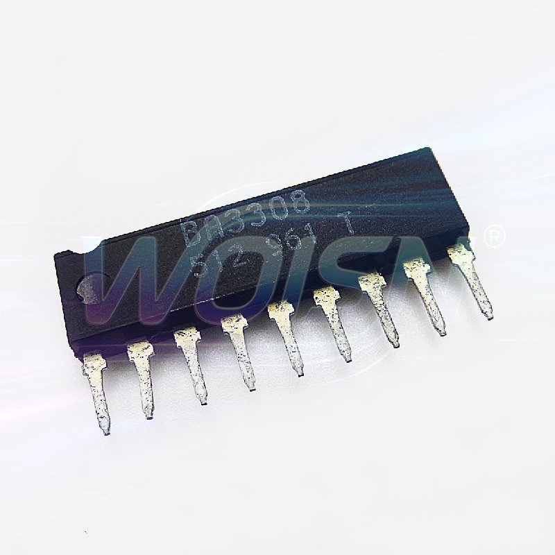 5-100PCS ADM708SARZ ADM708SAR BA3308 3308 BTS640S2 BTS640 KSZ8721SL KSZ8721 GT40WR21 40WR21 MAX3485EESA MAX3485