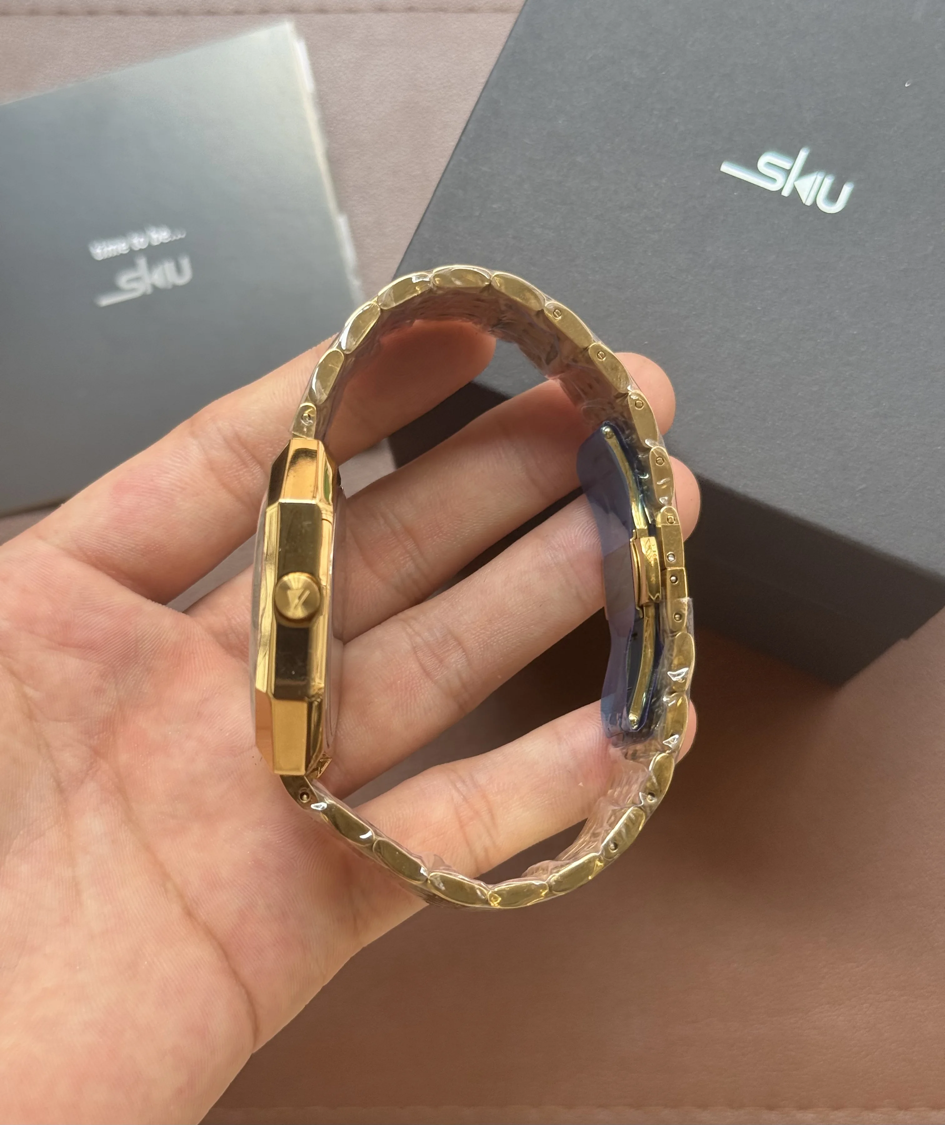 SKU Merk Enkelvoudig Retro Her - Smartwatch Digital Watches For Men recensie en prijs