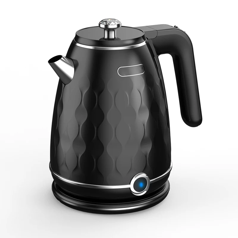 

Electric Stainless Steel Kettle Portable Automatic Power Off Home or Hotel