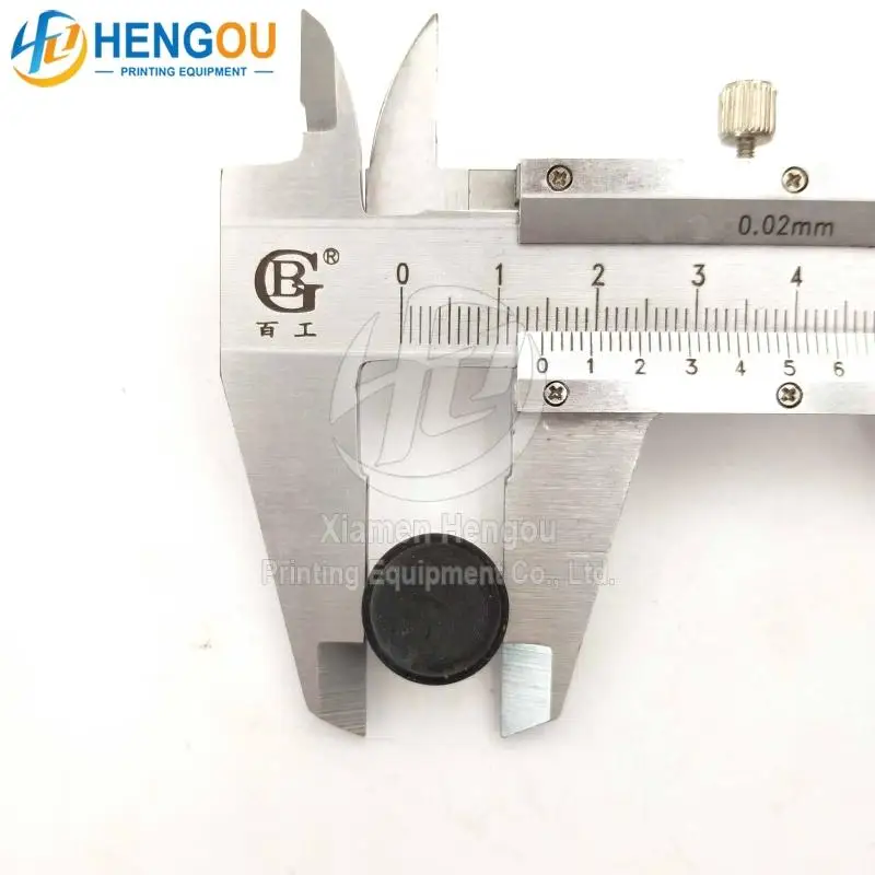 Pengisap karet 16x15x9mm untuk Martini