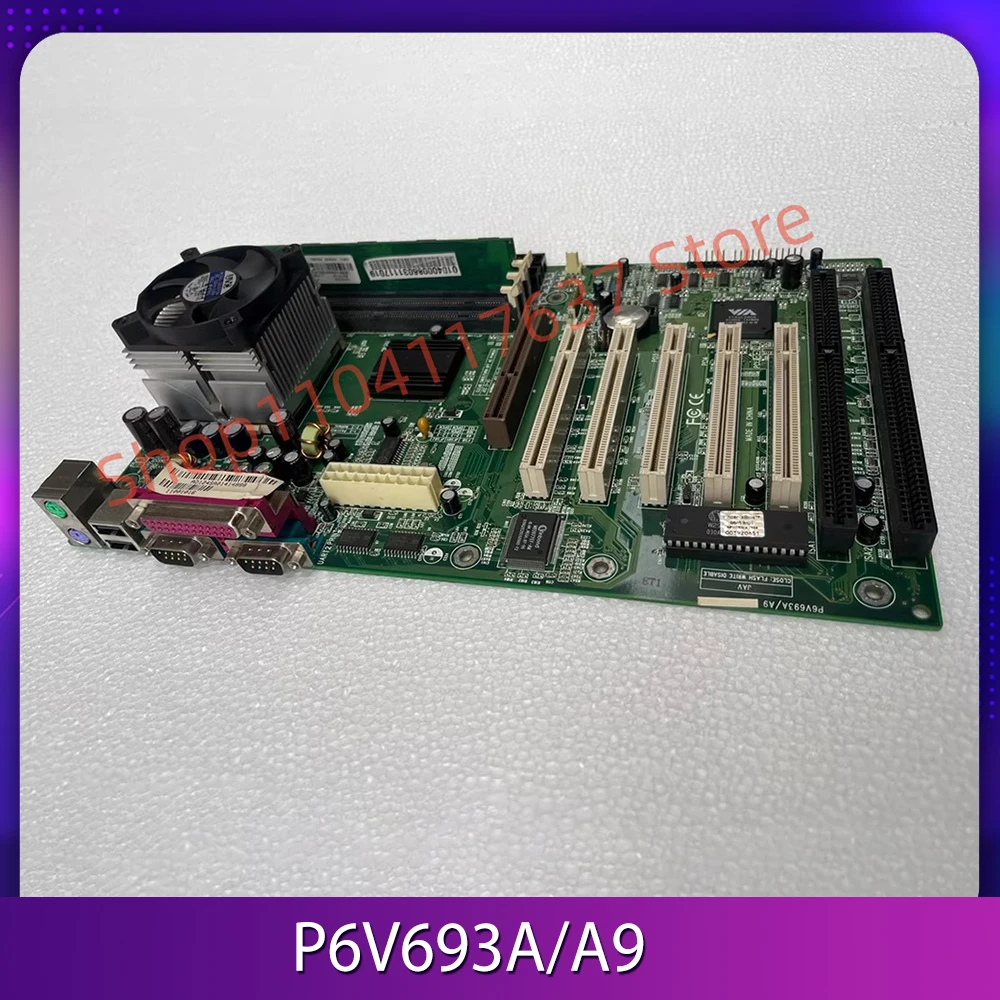 Industrial Motherboard 370-port P6V693A/A9