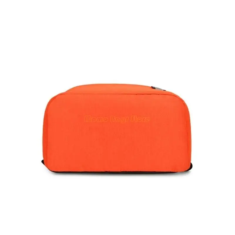 Mochila laptop x90d con rayas reflectantes gran capacidad PAQUETA DÍA PARA ADOLESORES ADOLESORES Viajes deportivos