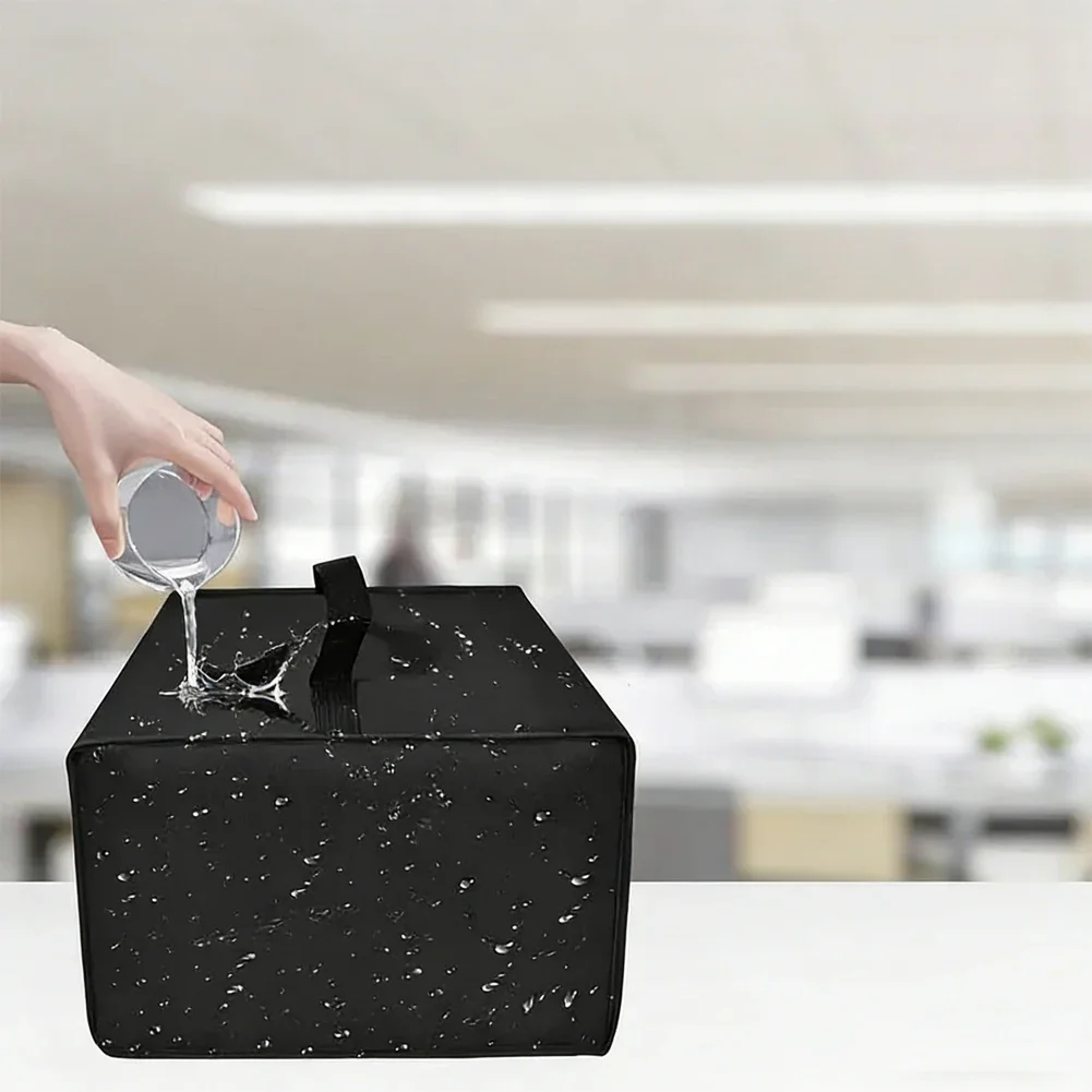 Anti Static 600D Oxford Printer Cover Case with Waterproof and Dustproof Protection Suitable for Different Printer Models