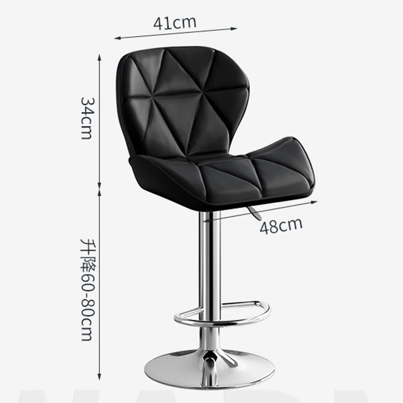 Рисунок 6 - Европейский подъемный барный стул