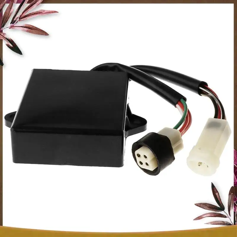 

AB59-1 шт. мотоциклетный модуль зажигания CDI, сменные аксессуары для Banshee 350 YFZ350 1987-1994 2GU-85540-51-0