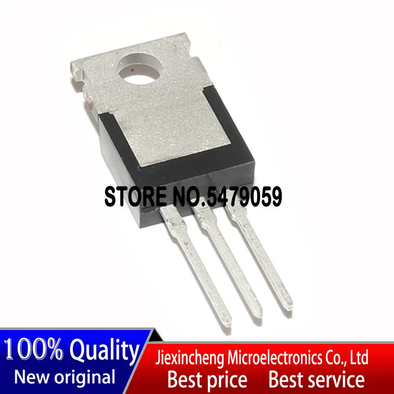 10PCS 100% New original CRST025N08N CRST025N08 TO220 MOSFET (85V 180A) 
