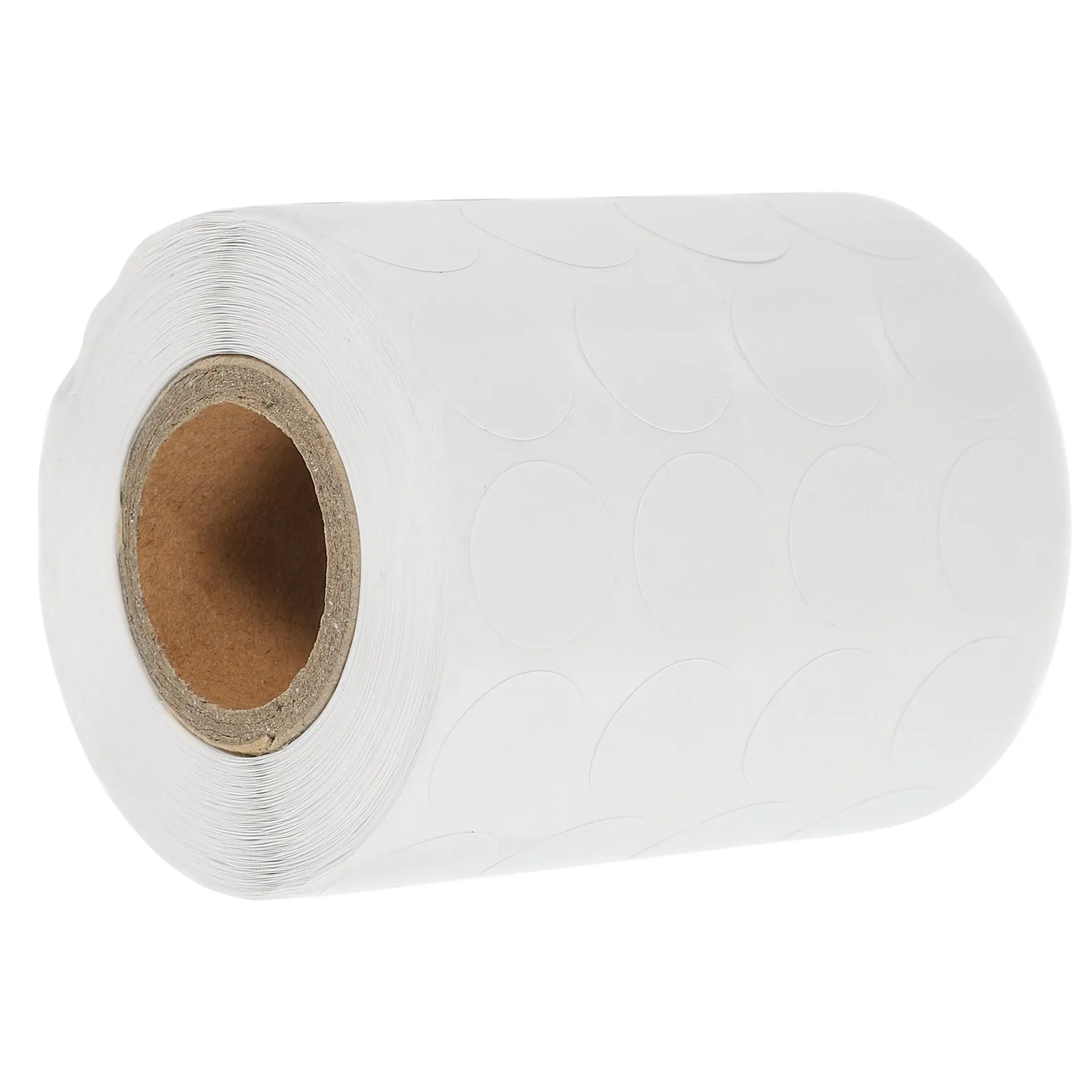 3000 pezzi di etichette adesive rotonde adesivi a punti vuoti per etichette di codifica scolastiche punti di classificazione adesivi cancellabili a secco per