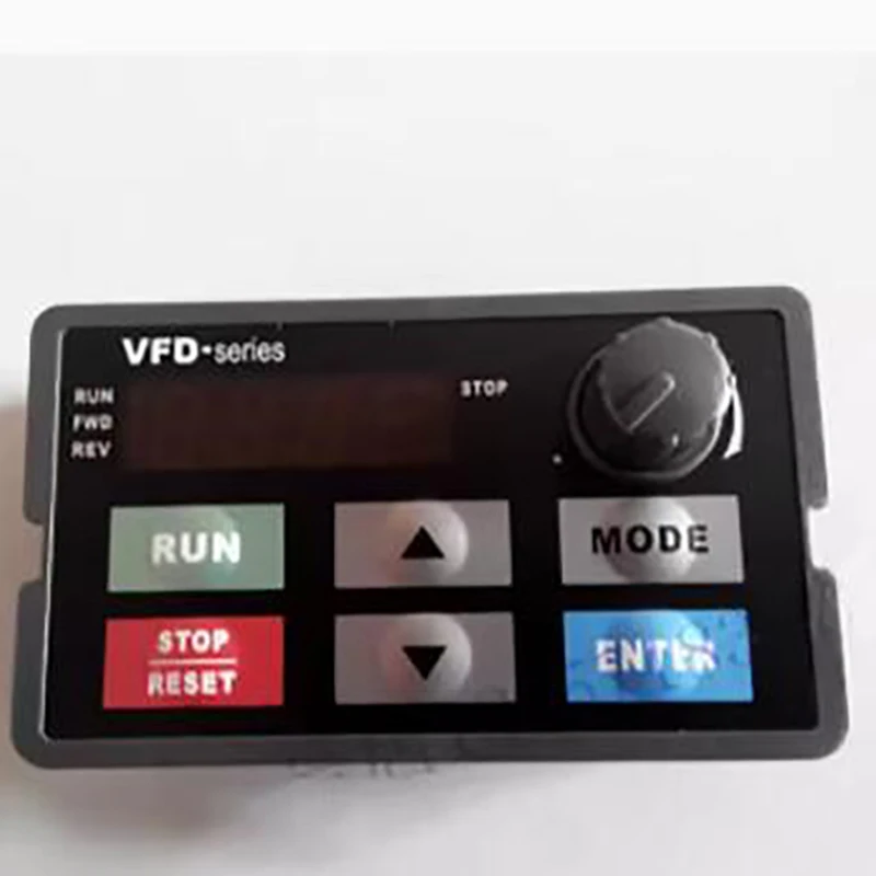 frequency converter for operation panel vfd e series kpe le02 01