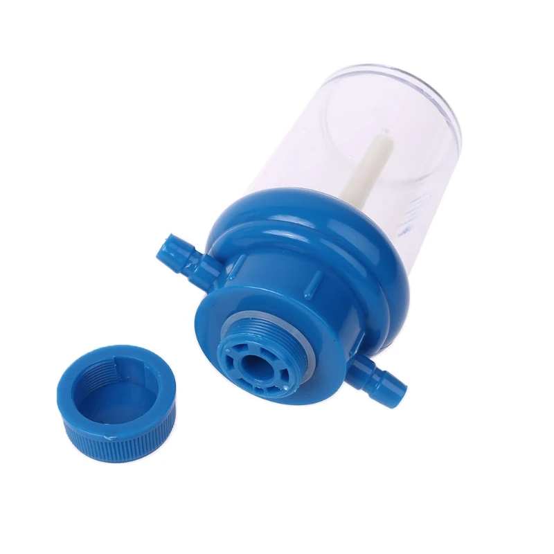 Inhaler Buoy Type Medical O2 Pressure Reducer Gauge for Hospital Dropship