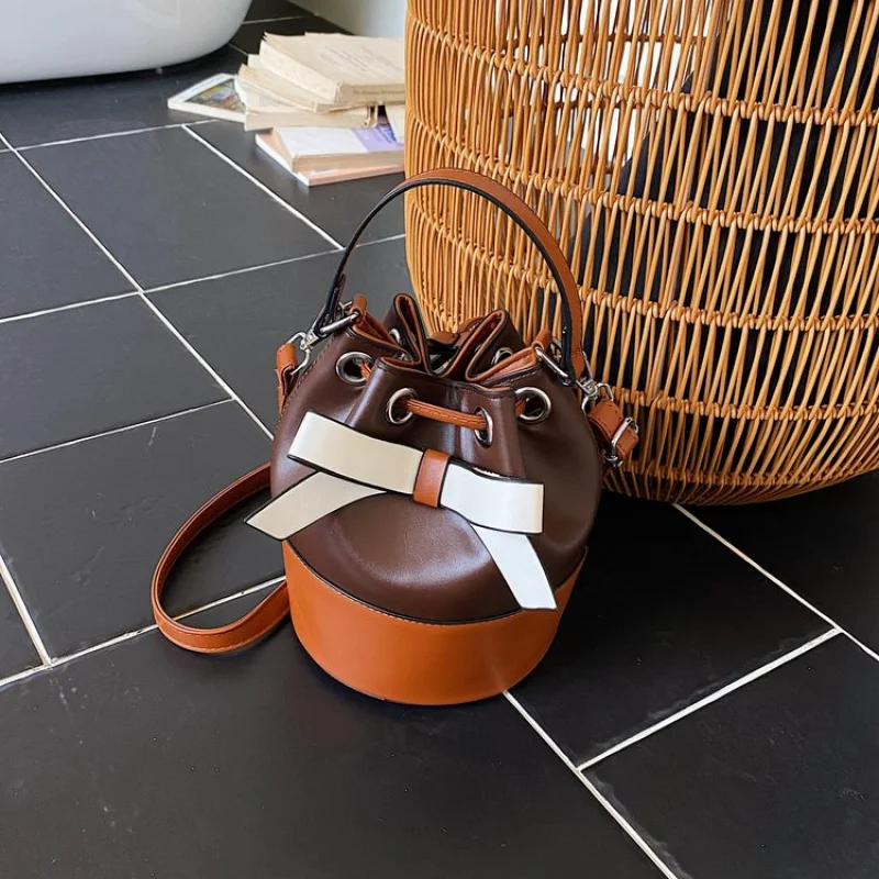 

Высококачественная роскошная брендовая кожаная женская сумка через плечо, известная дизайнерская модная элегантная винтажная повседневная пригородная сумка ​