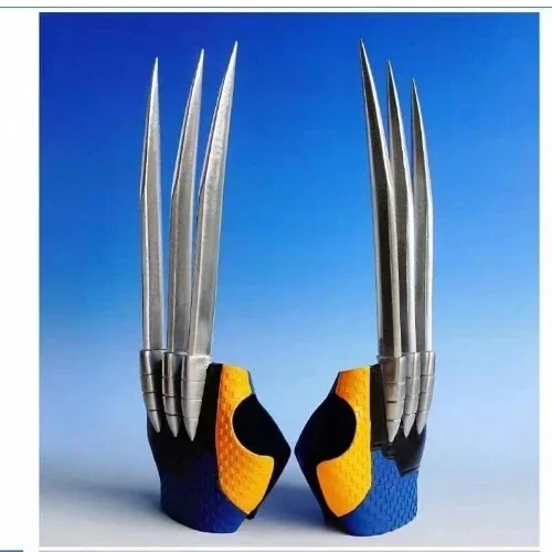 

37CM NEW Deadpool&Wolverine 1:1 Wolverine Claw Model Toy gifts