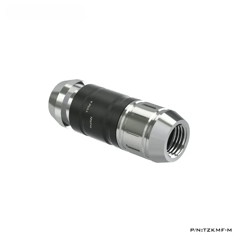 Professional Quick Disconnect Water Drain Valve Fast Cut Off Shutoff Connector Replacement Fitting For PC Liquid Cooling System