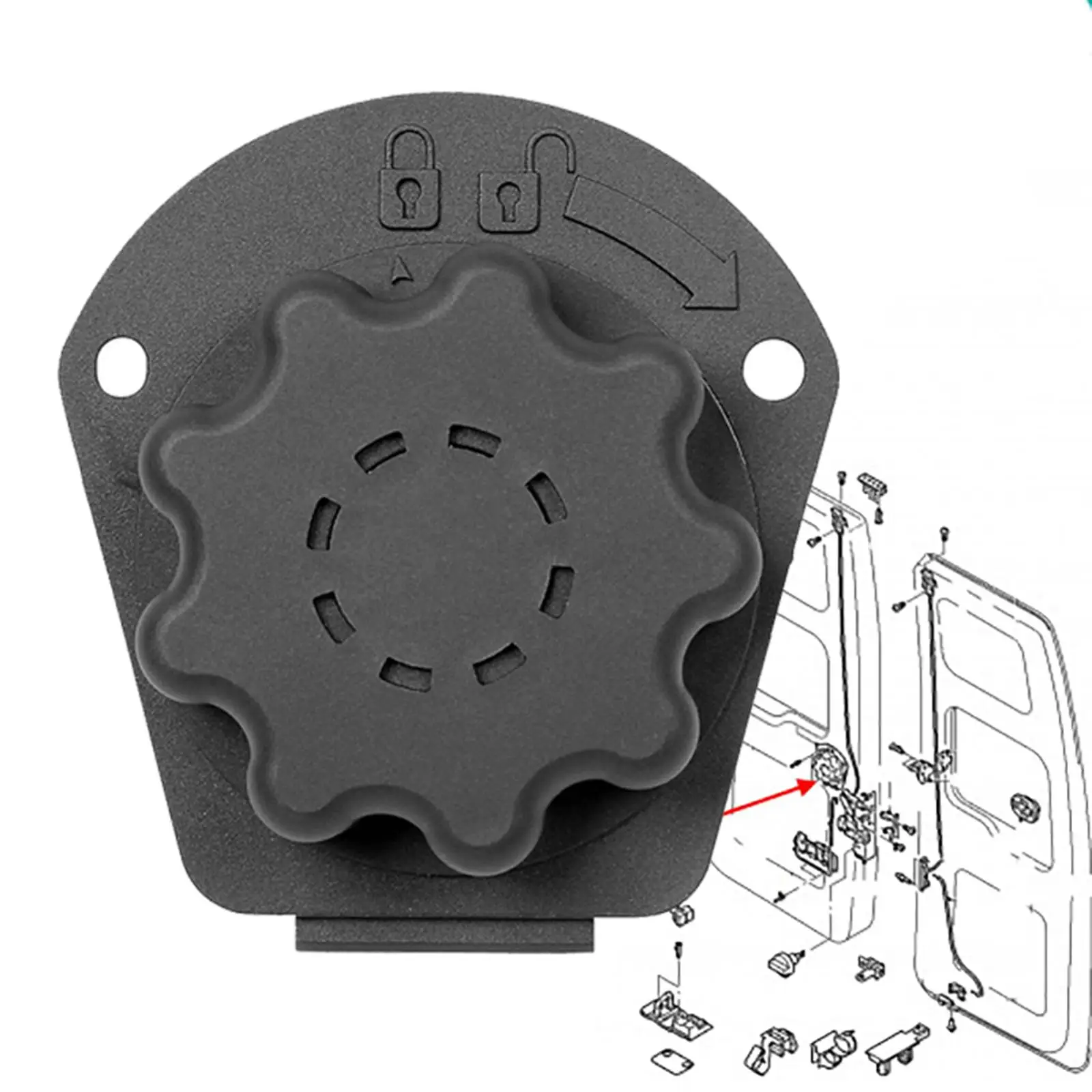 Door Handle Inside Yc15-V441N48- Atthment for Ford Transit MK6 MK7