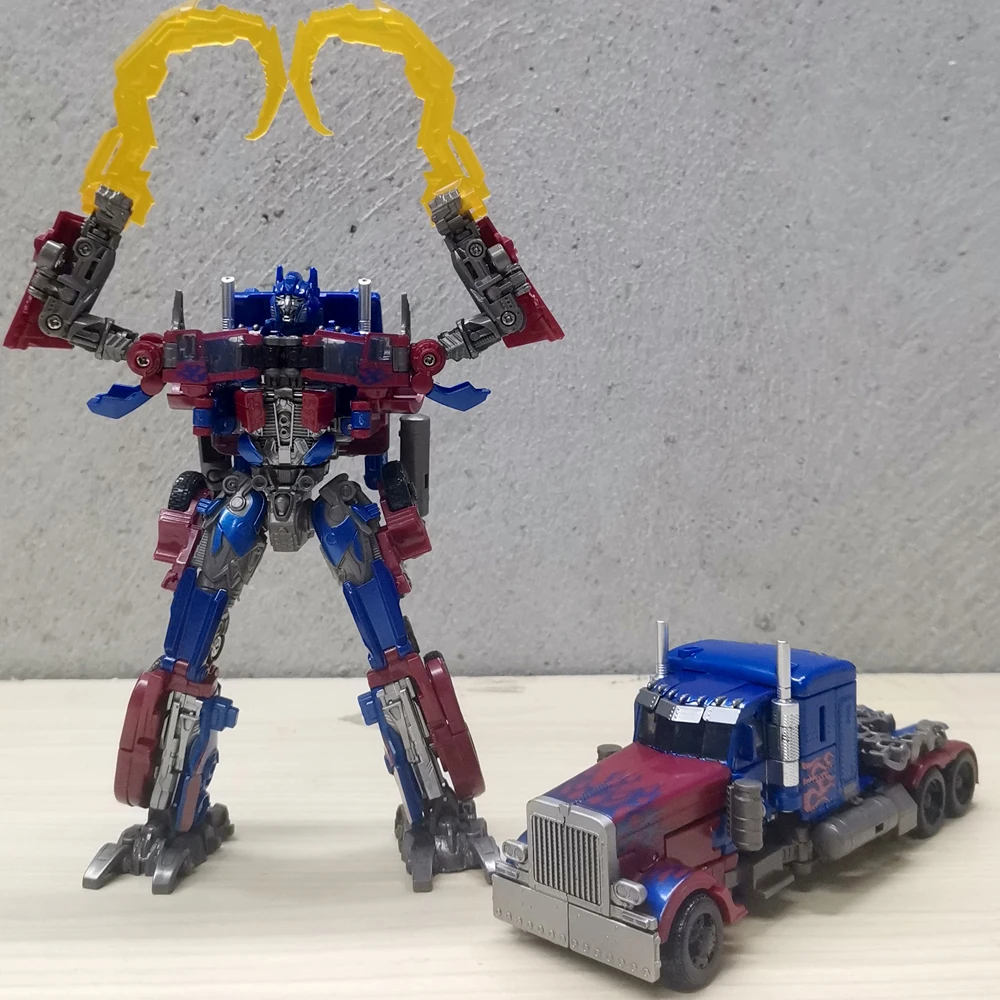 

Transformation Toys Hot Rod SS93 Rodimus Prime 8803 Bumblebe SS87 8801 SS05 OP Commander Action Figure Deformation Robot Model