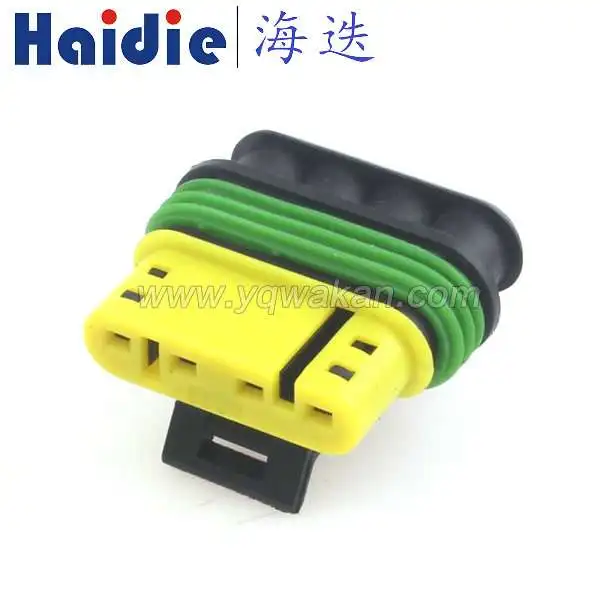1-20 sets  automotive connector 4B0973712 4B0973812 4H0973712 8K0973704 6Q0973704A 1K0973804A 8K0973704A 15466325 12065298