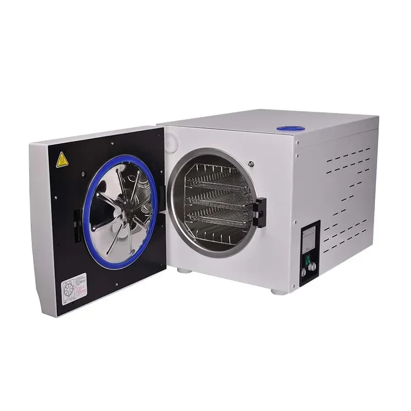 

Медицинский ден таль портативный 18л 23л автоклав паровой стерилизатор класса b den tal машина для стерилизации автоклава