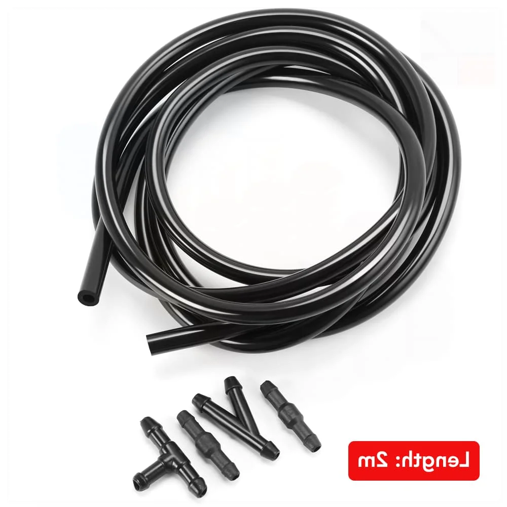 

Car Windshield Washer Hose Car Accessories for lada niva kalina priora granta largus vaz samara 2110 Automotive cleaning