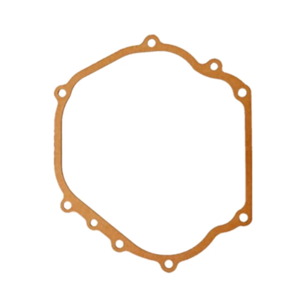 10Pcs MOTOR CRANKCASE COVER GASKET Suitable for HONDA GX390 188F 13HP 5KW 6.5KW GAS ENGINE EC6500 E*5000 PETROL GENERATOR PARTS