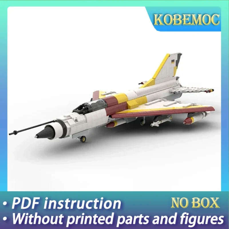 

Модель военного самолета Moc, строительные кирпичи MiG 21, боевой истребитель, технологические блоки, подарки, рождественские игрушки, наборы «сделай сам», сборка
