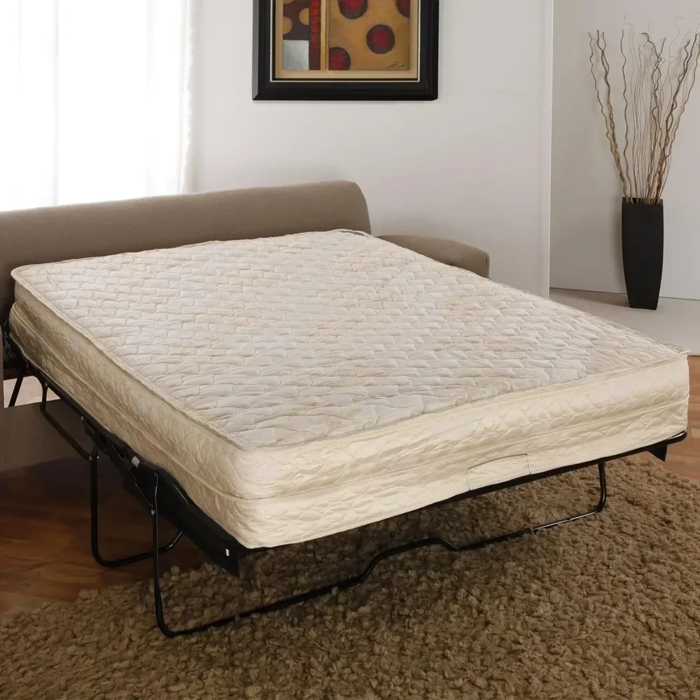 Hypoallergenic Inflatable Mattress with Electric Hand Pump for Sleeper Sofas