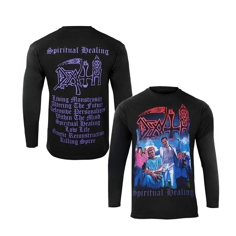 الموت الصراخ الدموي جور البلوز الرجال النساء بلوزات هوديس Y2k القمم المعتاد البلوز العلامة التجارية القمم ملابس رجالية الشارع الشهير