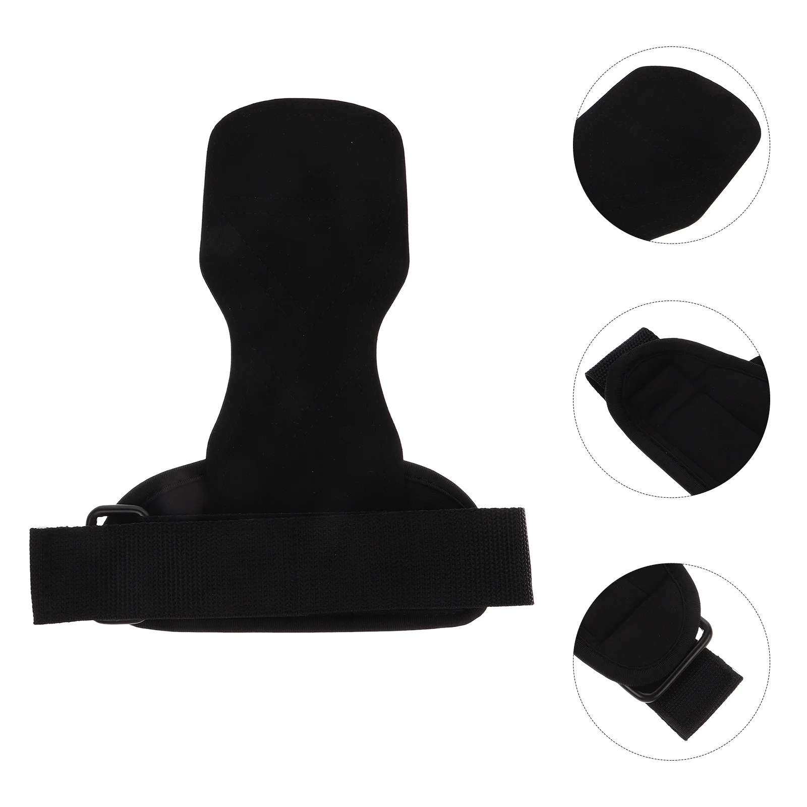 

Fitness Workout Lifting Strap Nonslip Durable Grip Indoor Wrist Strap Guard Palm Protector Pull-Up Grip Strength Training