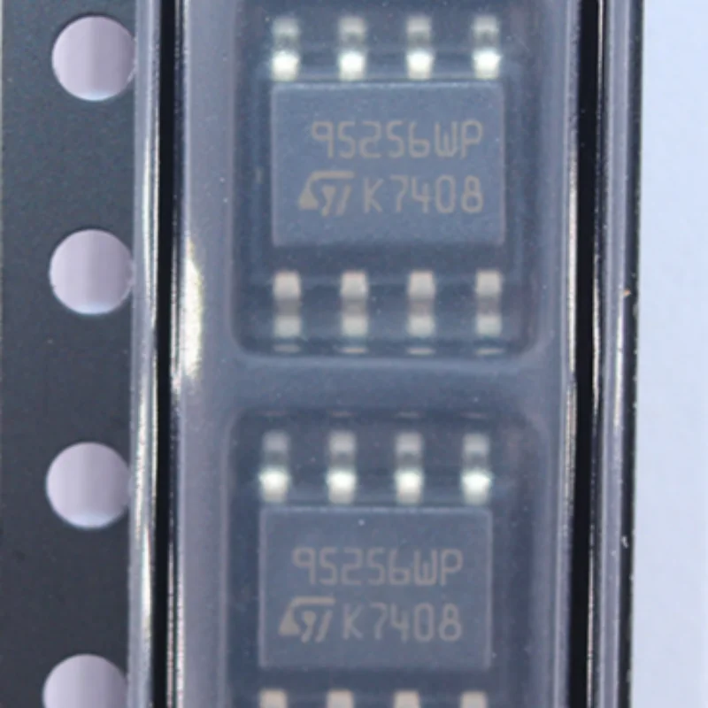 

5pcs/lot 95256WP M95256-WMN6TP NEW Original Genuine Chip Packing 8-SOP