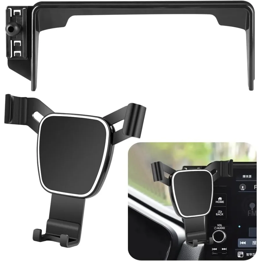 حامل هاتف السيارة لهوندا CRV CRV 2023 2024 2025 2026 اكسسوارات السيارات الملاحة قوس الديكور الداخلي شاشة المحمول Ce