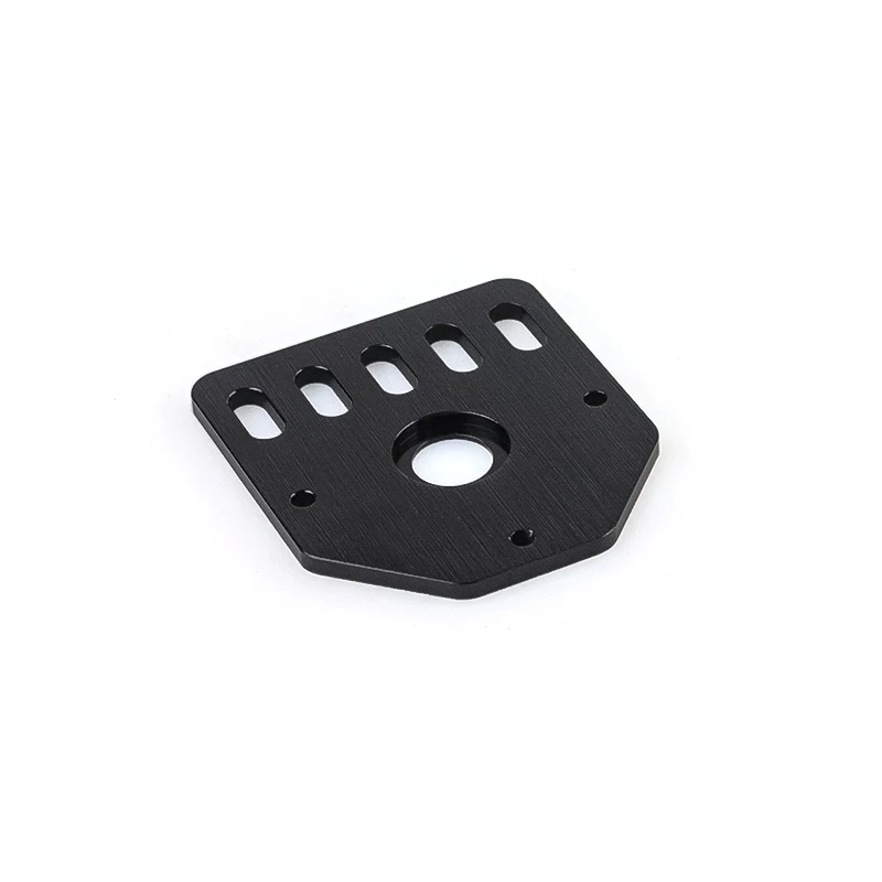 Openbuilds Threaded Rod Plate for NEMA 17 Stepper Motor Fixed Aluminum Bracket CNC Machine 3D Printer