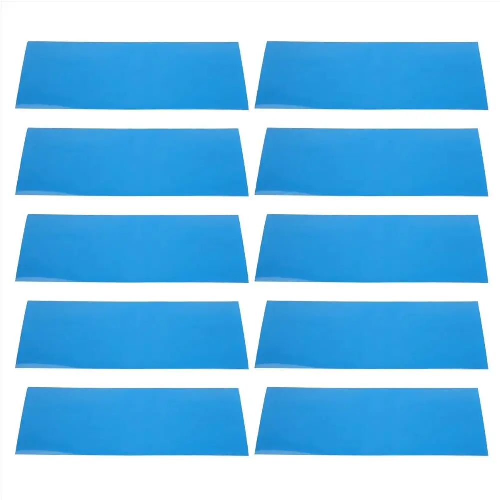 10Pcs New Underwater Repair Pool Repair Patches For Swimming Pool Self-Adhesive Pool Repair Kit Multifunctional PVC Patch Glue