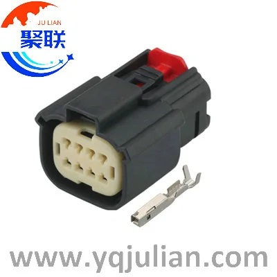 

Auto 8pin plug 33472-0801 33472-4801 wiring cable harness connetor 33472-0806 33472-4806 with terminals