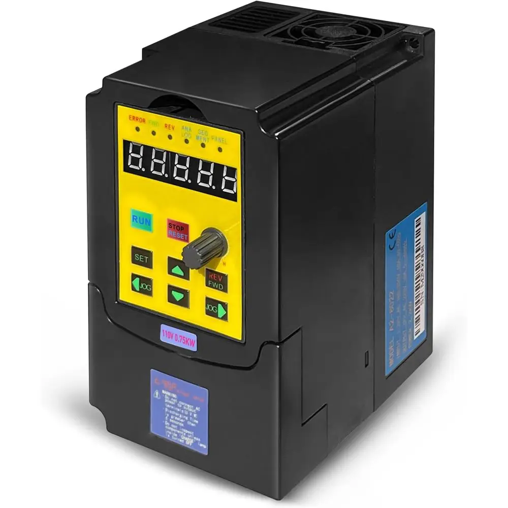 Vd 0.75KW 1HP 110V …