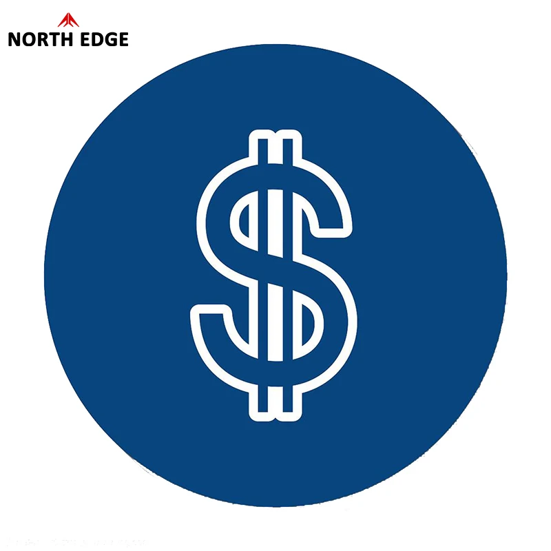 

NORTH EDGE Shipping fee supplement link