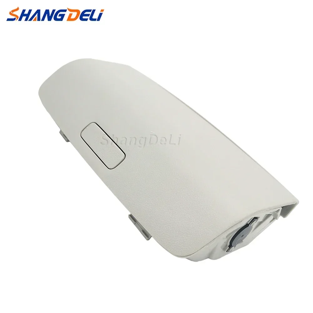 Grey Car Glasses Ca… - image