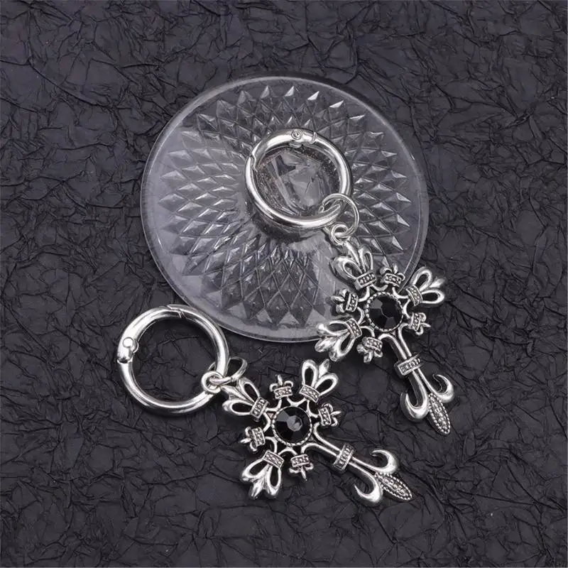 زينة الأحذية X4YA زخارف أحذية أنيقة مناسبة لمقاربي الشباب #5