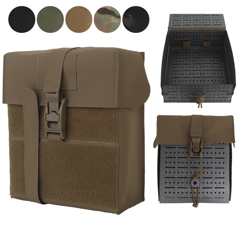 

Drone Storage Bag Outdoor Radio Waist Bag Tactical Drone Fast Deploy Pouch Classic Drone Carrying Case Handbag Storage Bag