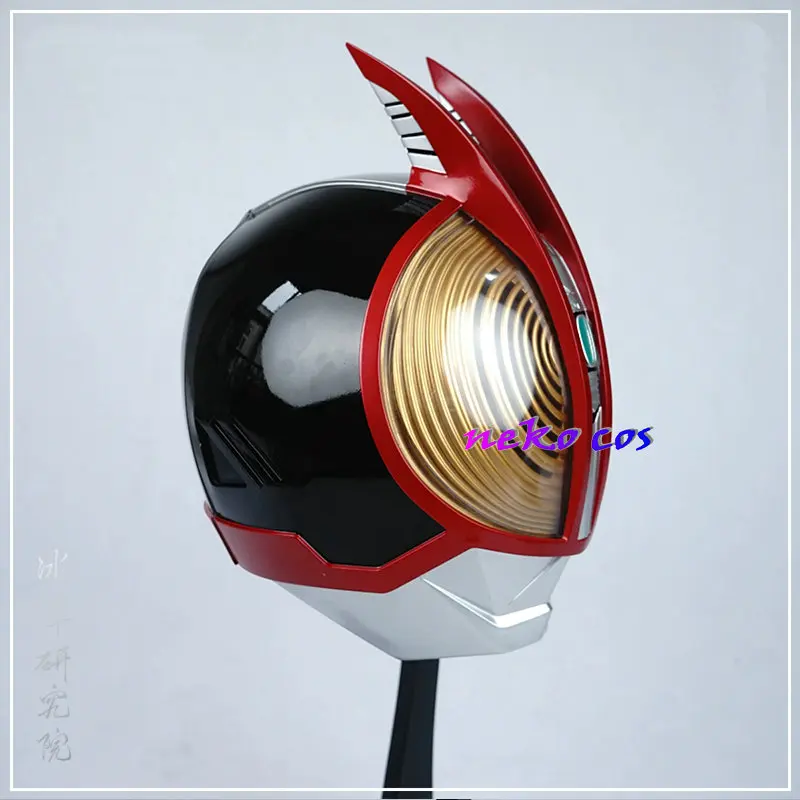 Masked Rider Φ's Faiz  Helmet  Masked Resin Cosplay   Customized size