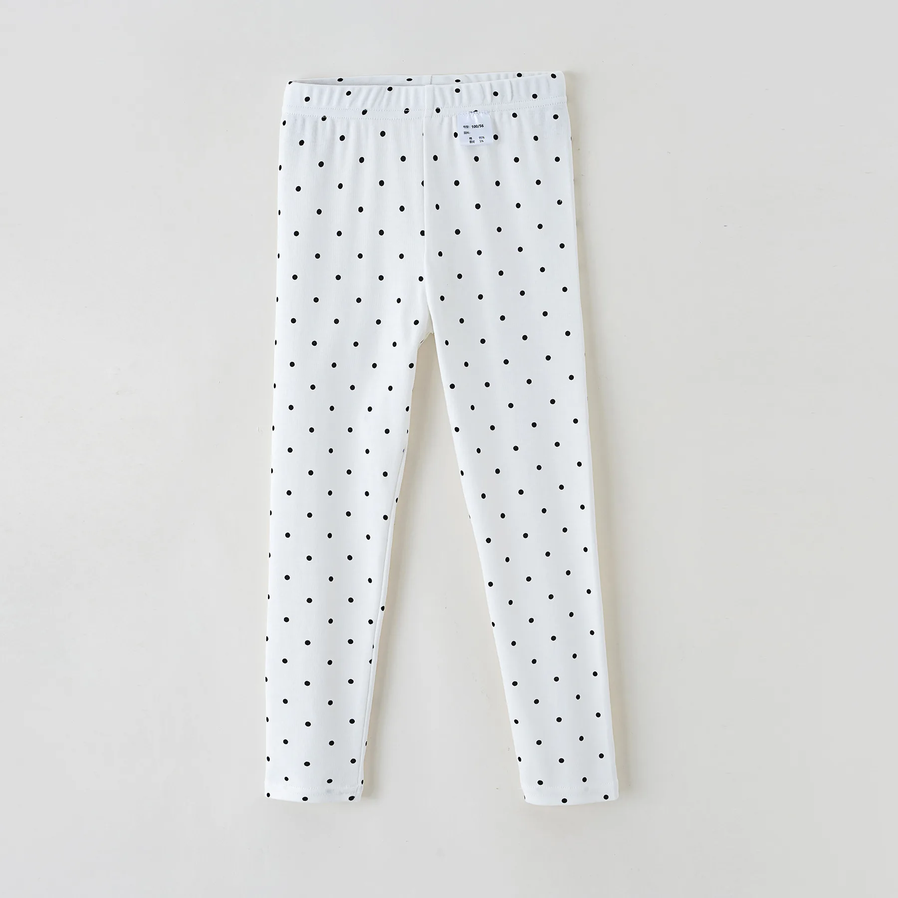 الفتيات طماق الربيع الصيف السراويل رقيقة للأطفال طفلة اقتصاص السراويل الأطفال السراويل #4