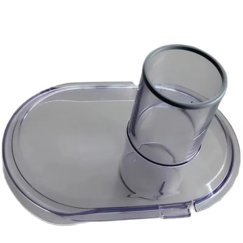 Applicable To The Feeding Port Cover of Braun 4294 J700 Juicer, Plastic Cover 4293 J500, Transparent Cover