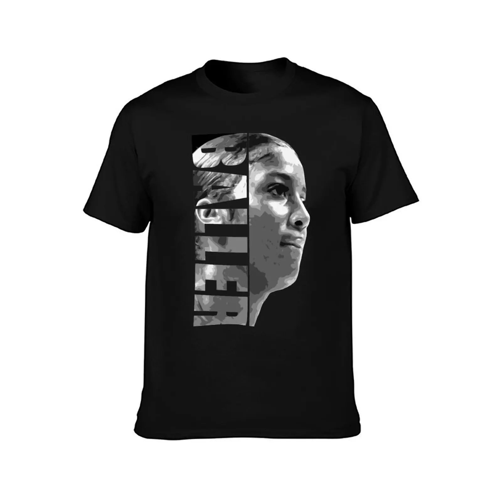 Te'a Cooper - Baller T-Shirt Soft Anti-Shrink Cotton Tee T-Shirt