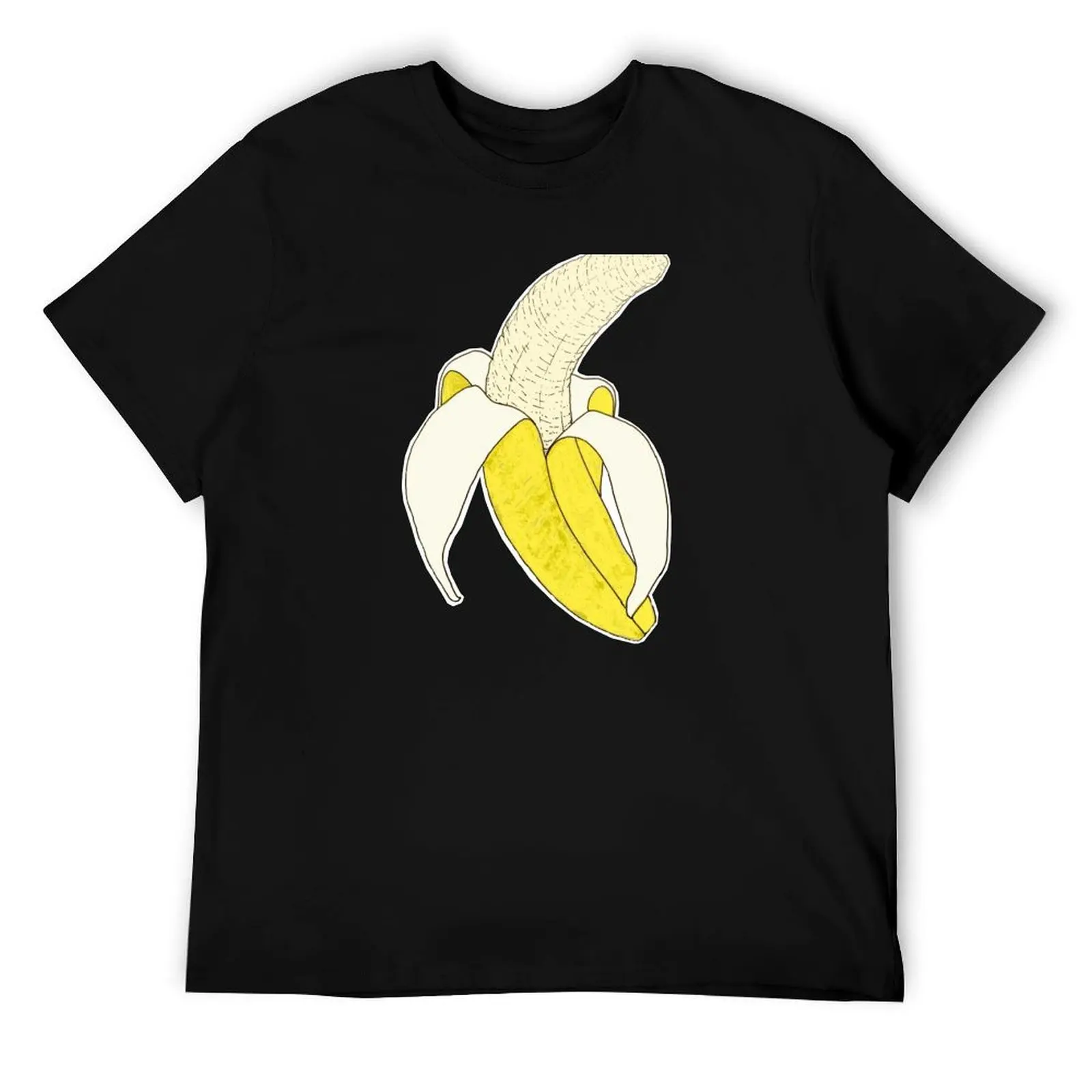 

B-A-N-A-N-A-S T-Shirt t shirts for man cotton soft anime t shirts for man T-Shirt