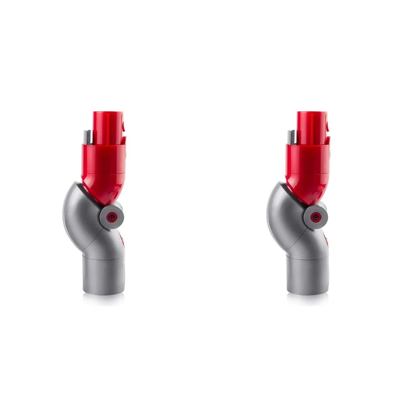

Хит продаж, 2x Нижний адаптер для Dyson V7 V8 V10 V11 V15, быстросъемный адаптер, нижний адаптер 967762-01, инструменты для уборки дома