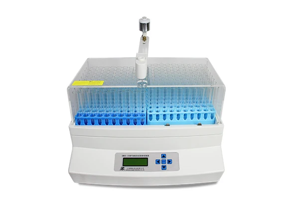 Computer automatic partial collection instrument SBS-160F chromatography analysis collection timed drop type