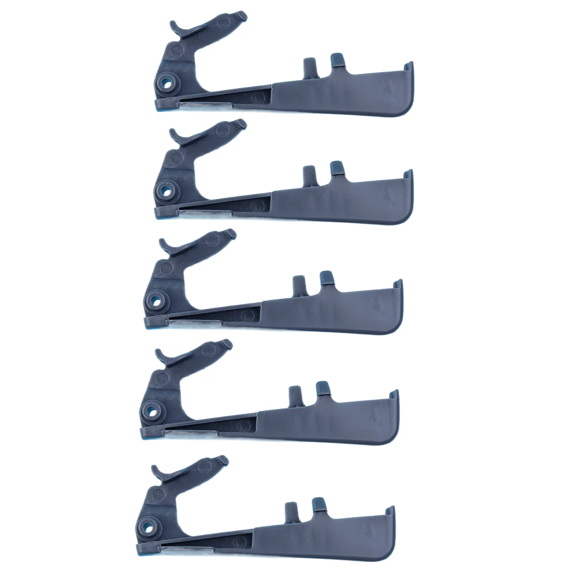 5PCS Throttle Lock For Husqvarna 350 345 340 346XP 353 359 357XP EPA/E Chainsaw 503854401 Chainsaw Spare Parts