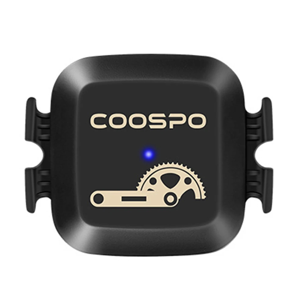 For CooSpo ANT+ Bike Cadence Speed Sensor For Cycling Wireless Bike RPM Sensor For Cycling Computers Cycle Cadence