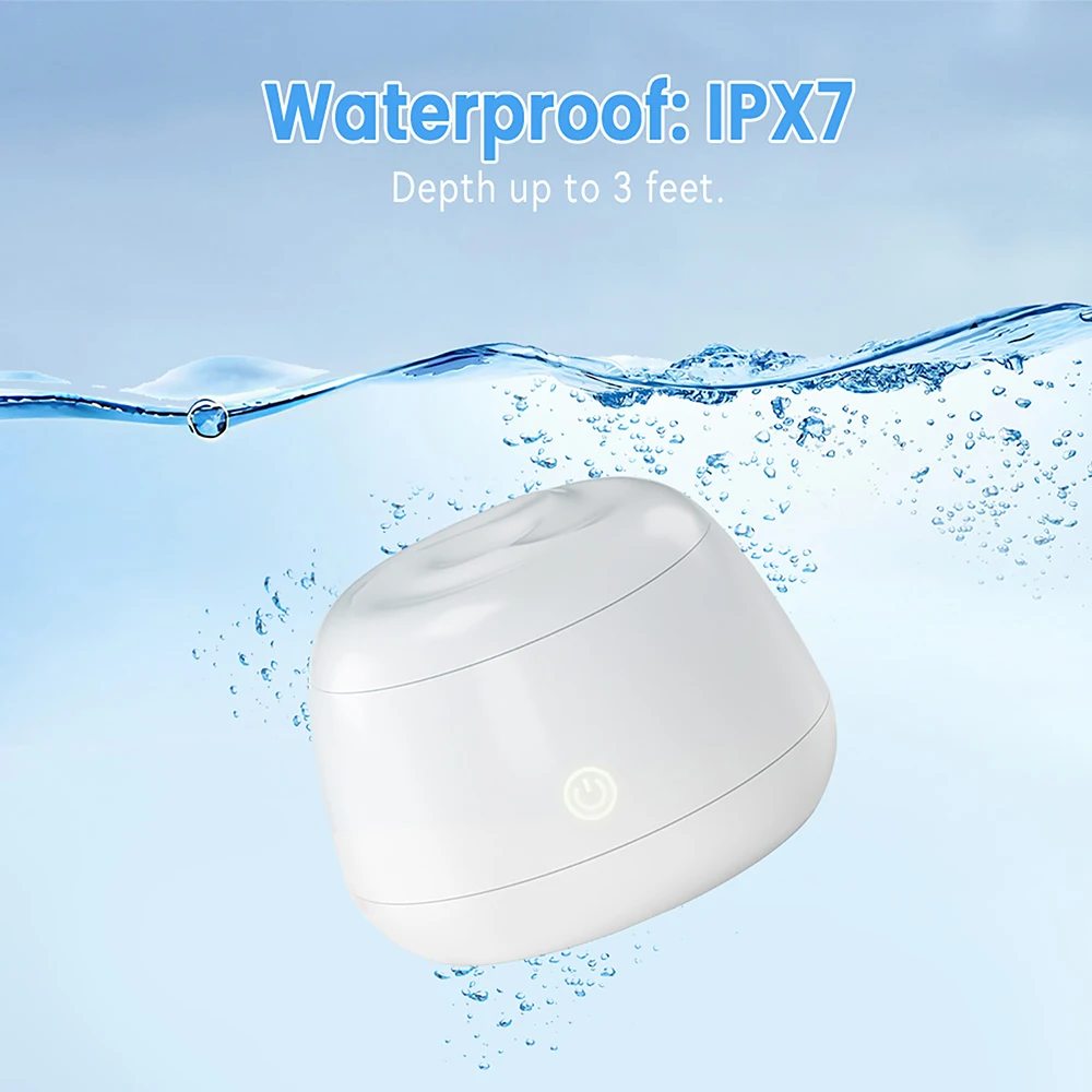 KUNPHY 新超音波 UV クリーナー歯科助手義歯バス脈動クリーニングキットジュエリー入れ歯アライナーリテーナー