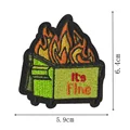 iron patch 13
