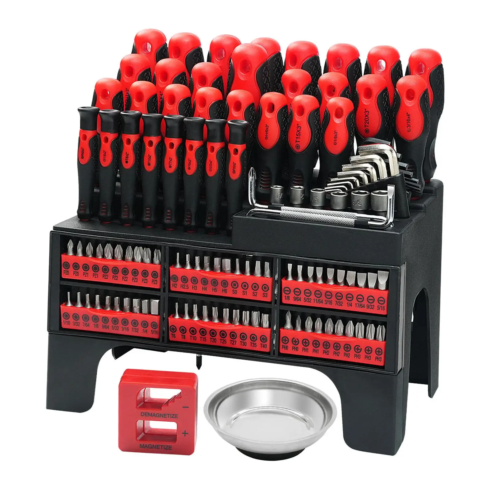 Screwdriver Set High Performance Ideal Gift Professional for Jewelry Repairs