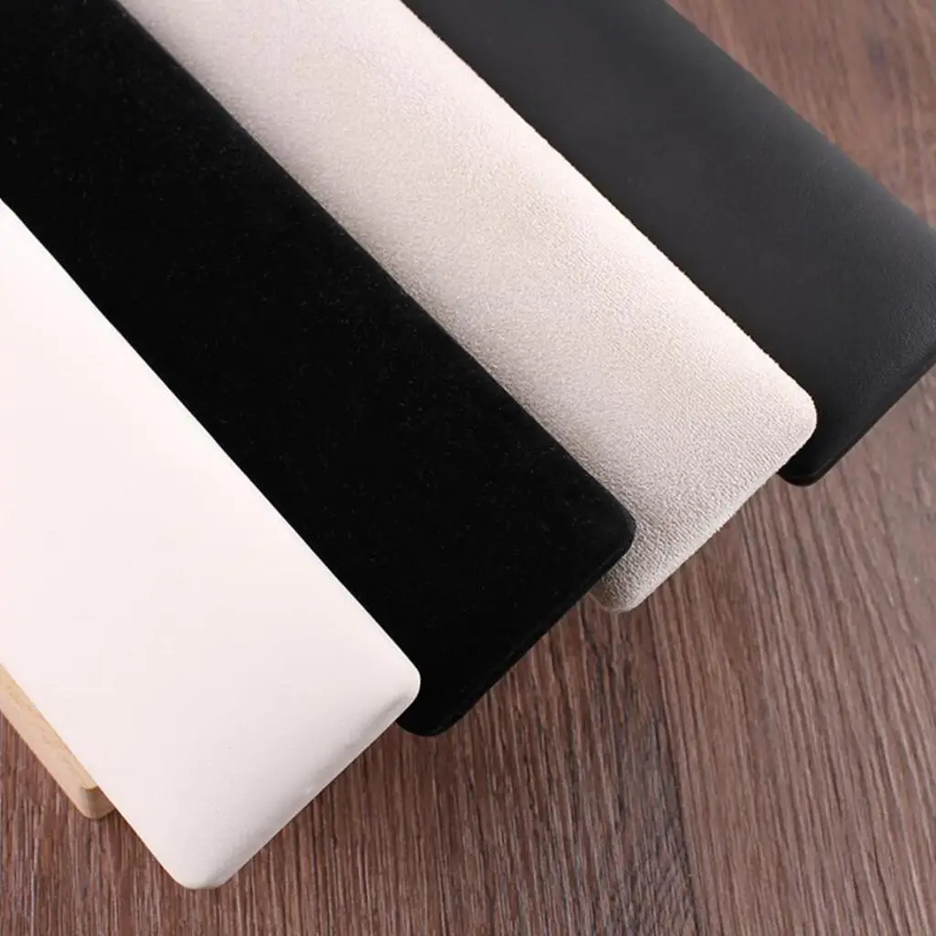 Jewelry Display Stand Velvet Bracelet Organizer Wooden Storage Display for Shop Window Jewelry Exhibition