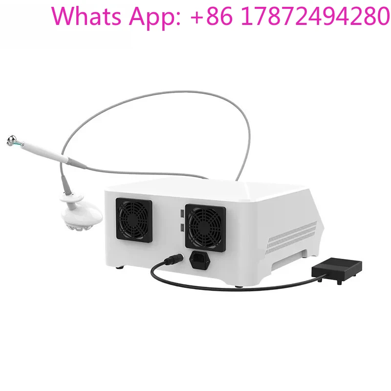 High-Efficiency Multi-Polar  Contouring hine for Body Sculpting,  Burning, and  Tightening with Vacuum Suction